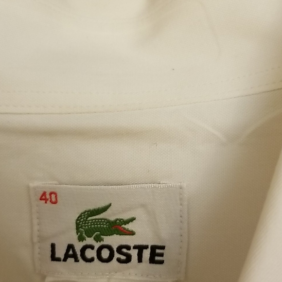 Shirt Lacoste - Picture 2 of 3